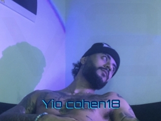 yio_cohen18 Vidéos de Cul FR