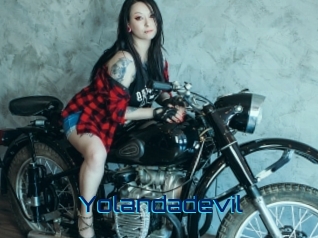 yolandadevil Vidéos de Cul FR