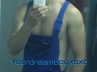 Yourdreamboyxoxo