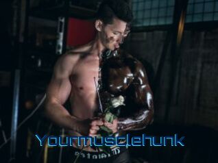 Yourmusclehunk