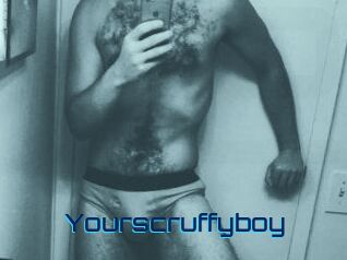 Yourscruffyboy