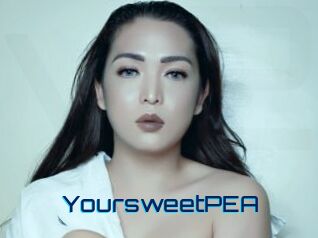 YoursweetPEA