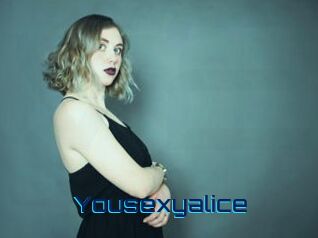 yousexyalice Vidéos de Cul FR