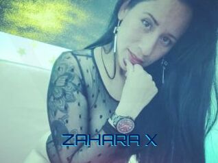 ZAHARA_X