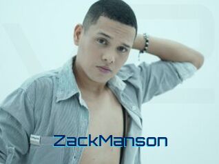 ZackManson