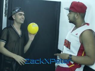 ZackXPeter