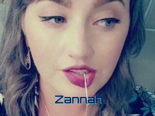 Zannah