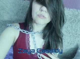 Zaya_Cassidy Vidéos de Cul FR