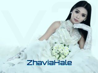 ZhaviaHale