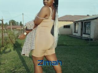 Zimah