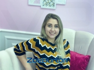 ZoeBurton Vidéos de Cul FR