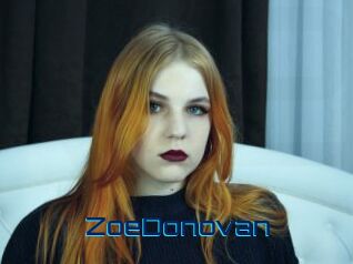 ZoeDonovan