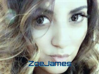 ZoeJames