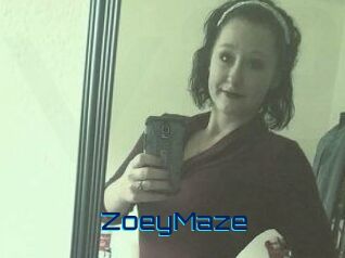 Zoey_Maze