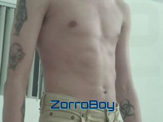 ZorroBoy