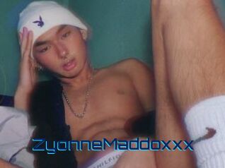 ZyonneMaddoxxx