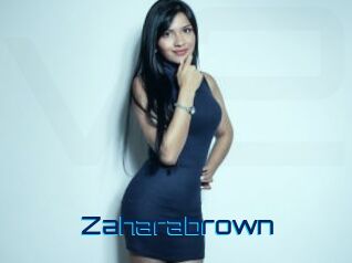 Zaharabrown
