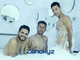 Zahokyz