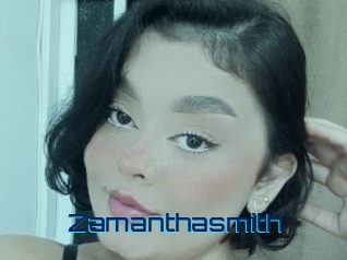 Zamanthasmith