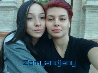 Zamyandjeny