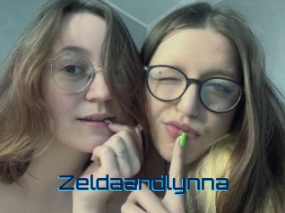 zeldaandlynna Vidéos de Cul FR