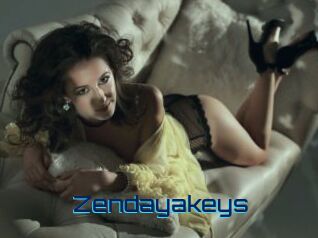 Zendayakeys