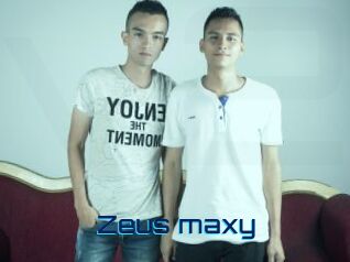 zeus_maxy Vidéos de Cul FR