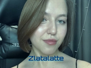 Zlatalatte