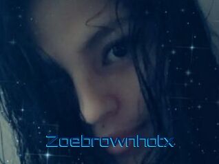 Zoebrownhotx