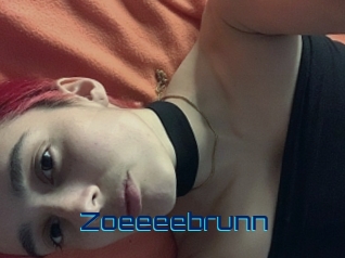 Zoeeeebrunn