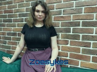 zoesykes Vidéos de Cul FR